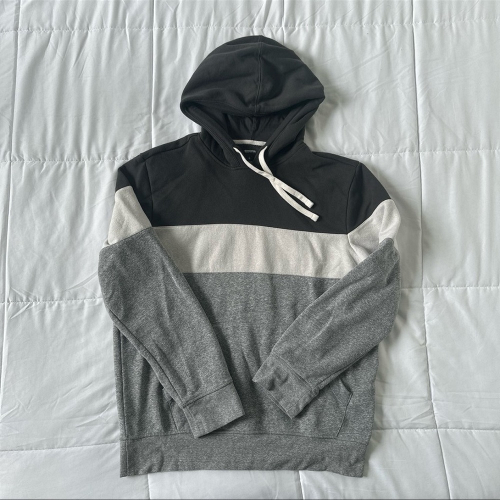 Men’s Sonoma Colorblock Hoodie